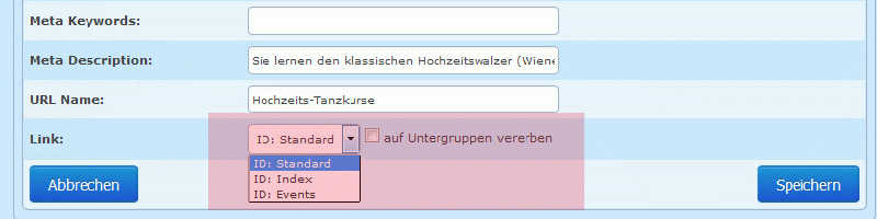Datei:URL-Rewriting Templates festlegen.gif